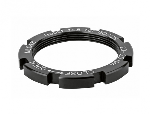 FSA Bosch G3 Lock Ring ML588 Black Or Silver