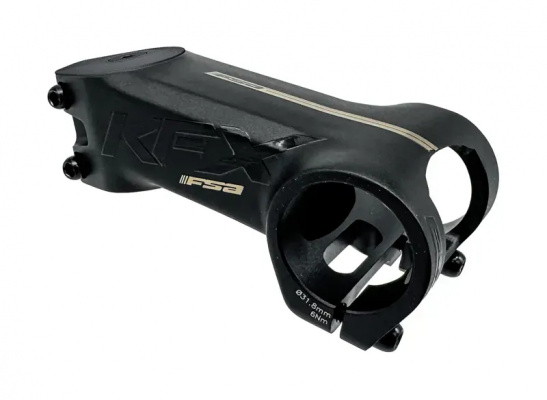 FSA KFX 2 Bolt -20deg Alloy MTB Stem