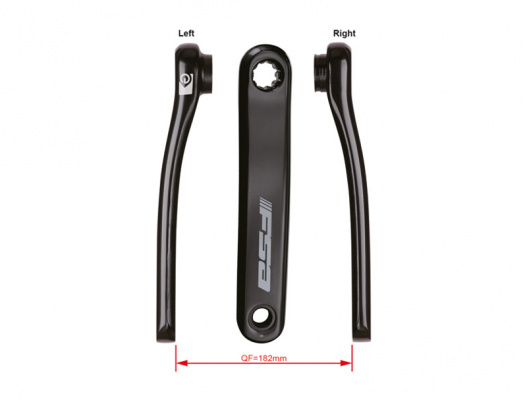 FSA Metropolis Bosch G2 E-Bike Chainset CK- 632