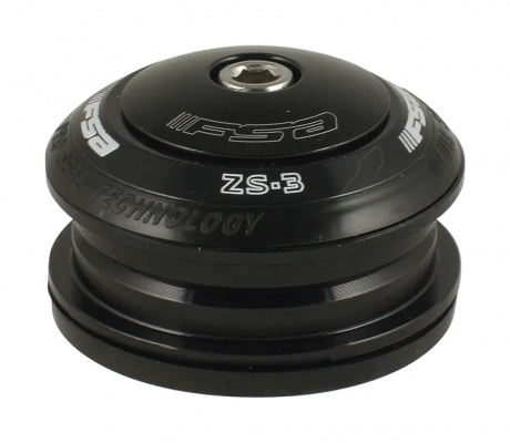 FSA Orbit ZS-3 1.1/8 Semi-Integrated Headset 8mm Top Cap