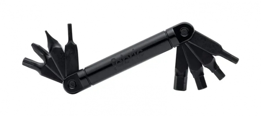 Fabric EightTool 8 Function Multi-Tool FTL- 02 Black