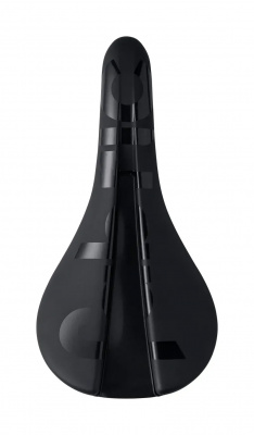 Fabric Line Race Shallow Ti Saddle FSD- 21 Black