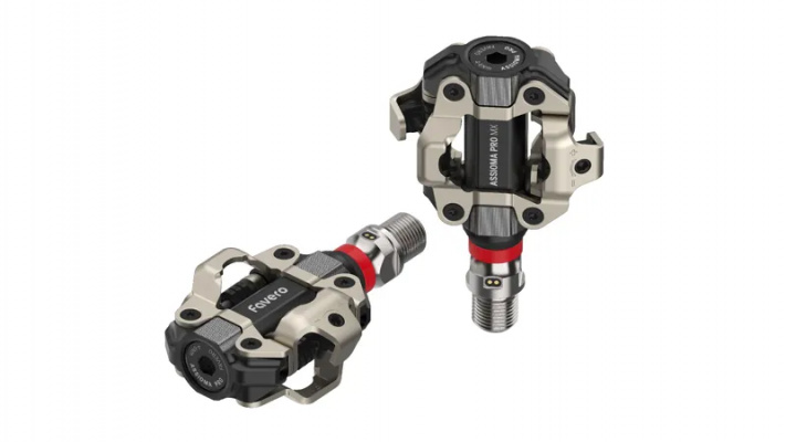 Favero Assioma PRO MX-2 Dual-Sided Power Meter Pedals