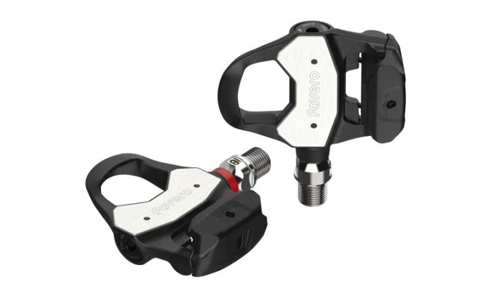 Favero Assioma PRO RL-UP  Single Sided Upgraded Power Meter Pedal