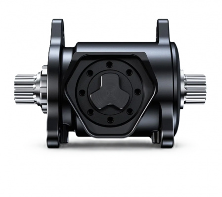 Fazua Ride 50 Bottom Bracket G2 Black one size