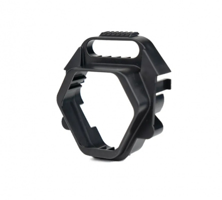 Fazua Ride 50 Front Cover Black one size