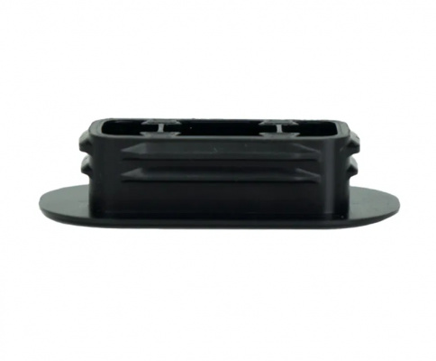 Fazua Ride 50 Locker Plug Black one size