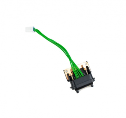 Fazua Ride 50 Sensor Connector Bb Black one size
