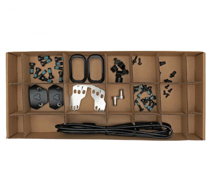 Fazua Ride 50 Service Starter Kit Black one size