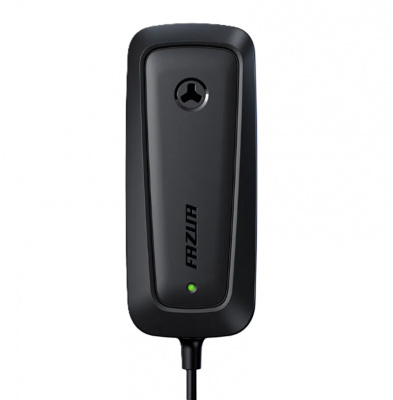 Fazua Ride 60 Charger Plug Uk Black one size