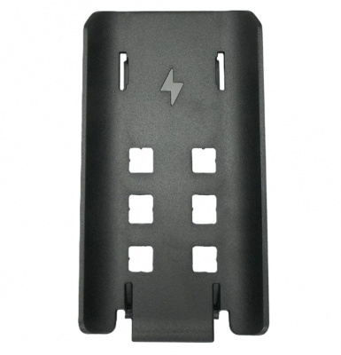 Fazua Ride 60 Rack Guide Black one size