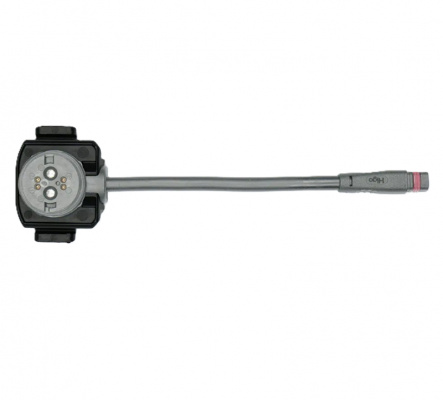 Fazua Ride 60 Ropd Mount Black one size
