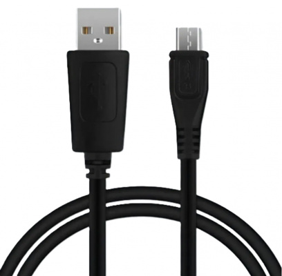 Fazua USB Mini Data Cable White one size