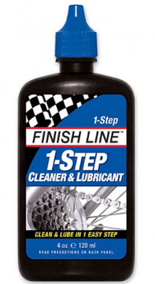 Finish Line 1-Step 17oz Cleaner