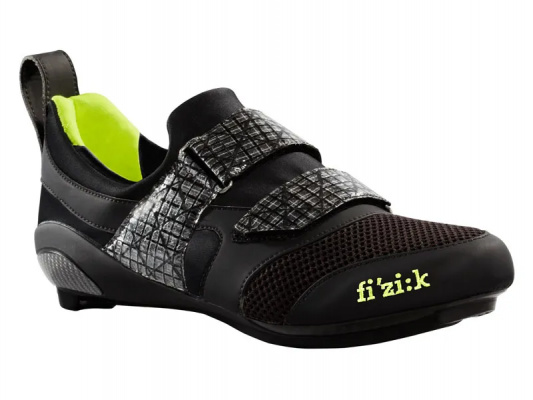 Fizik K1 Uomo Shoes Black Size UK 8