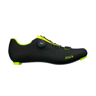 Fizik R5 Tempo Overcurve Black/Yellow
