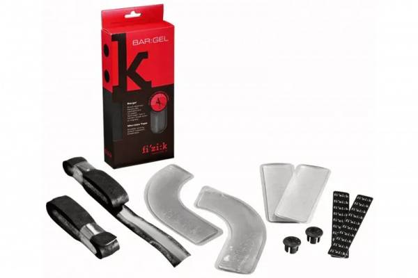Fizik Technogel Handlebar Gel Set with Handlebar Tape