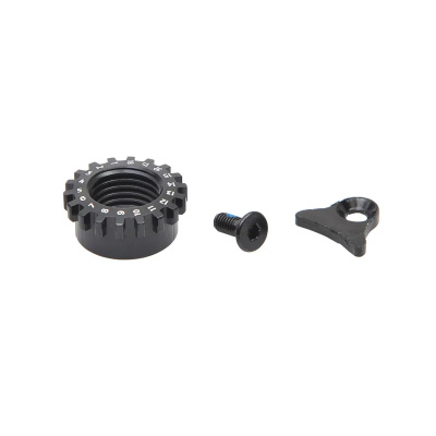 Fox 15mm QR Fox Axle Hardware Service Set