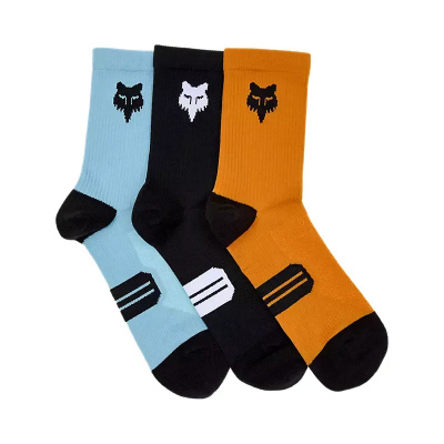 Fox Clothing Fox 6in Ranger Sock Pack