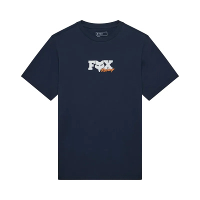 Fox Checker 195 Original Ss Tee - MIDNIGHT