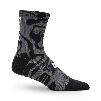 Fox Clothing Fox 6 inch Ranger Frequency Socks