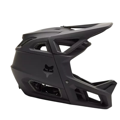 Fox Clothing Proframe RS Mountain Bike Helmet - Matte Black