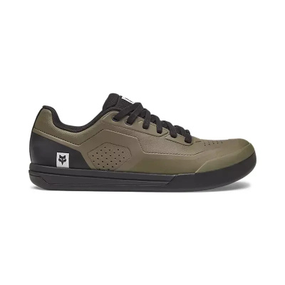 Fox Clothing Union Flat MTB Shoes MILITARY