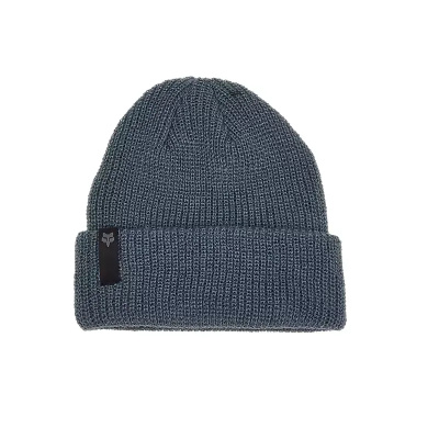 Fox Clothing Fox Machinist Beanie Light Slate