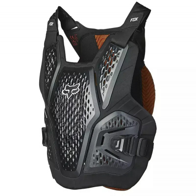 Fox Clothing Fox Raceframe Impact Soft Back CE D3O Chest Guard