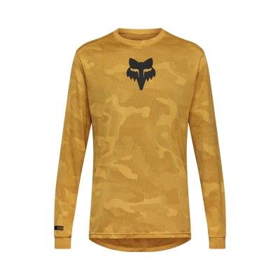 Fox Ranger Tru Dri Ls Jersey - BRONZE