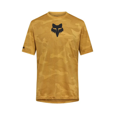 Fox Ranger Tru Dri Ss Jersey - BRONZE