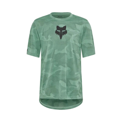 Fox Ranger Tru Dri Ss Jersey - PINE