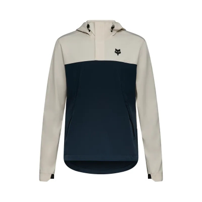 Fox Ranger Wind Pullover - CHALK