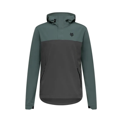 Fox Ranger Wind Pullover - SAGE