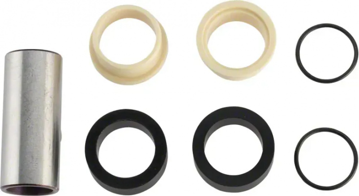 Fox Rear Shock Mount Hardware Stainless Steel M