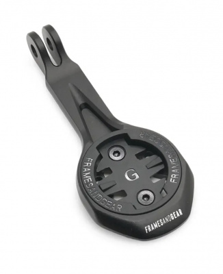Framesandgear Aeromount Computer Mount For BMC ICS garmin