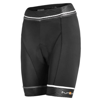 Funkier Active 8 Panel Shorts - Ladies - XS