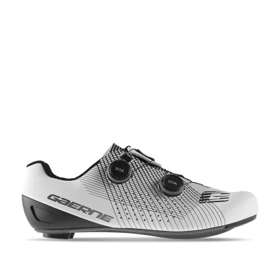 Gaerne Carbon G Fuga Ladies Road Cycling Shoes 2025: CORE WHITE