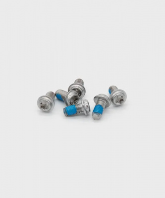 Galfer Disc Bolts - M5 X 10 - 6 Pack