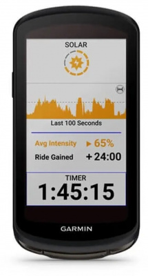 Garmin Edge 1040 Solar cycling computer