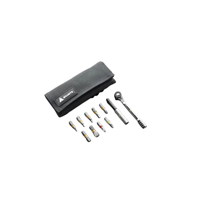 Granite RocknRoll Cordura Fabric Tool Kit In Black