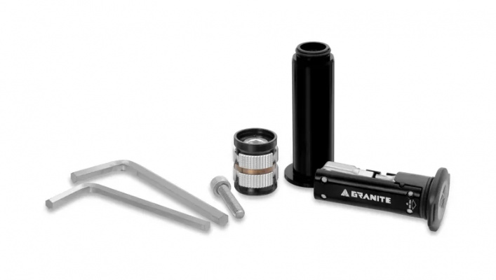 Granite Stash RCX Tool Kit With Compression Plug