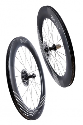 HUNT 7387 Aerodynamicist Carbon Disc Wheelset - XDR