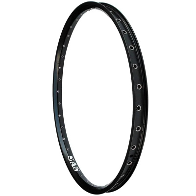 Halo SAS 24 BSX double wall 36mm Anodised with Double SS eyeletsERD 488