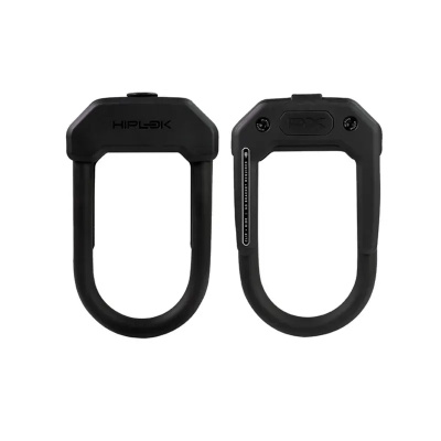 Hiplok DX Hardened Steel D-Lock