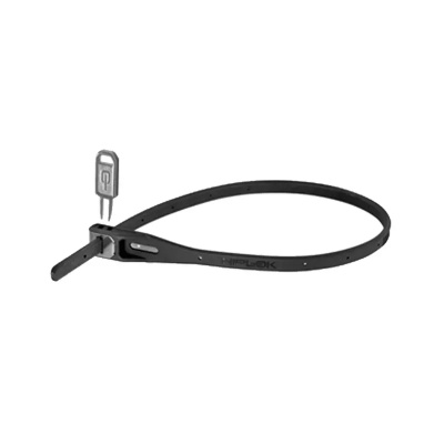 Hiplok Z-Lok 40cm Single Armoured Reusable Tie