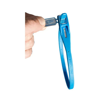 Hiplok Z-Lok 40cm Single Armoured Reusable Tie