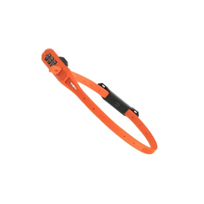 Hiplok Zlok Combo Security Tie w/ Bracket