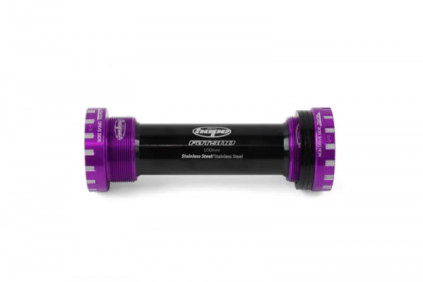 Hope 100mm FatBike Stainless Bottom Bracket