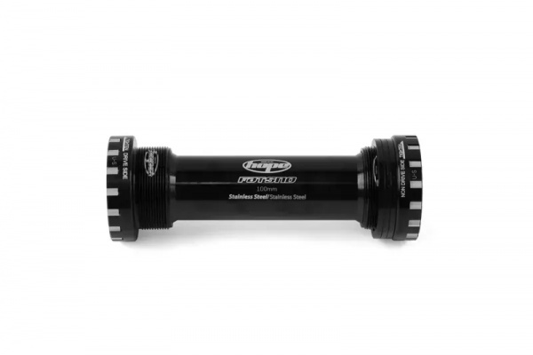 Hope 100mm FatBike Stainless Bottom Bracket